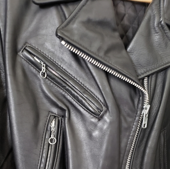 Vintage Perfecto by Schott jacket - Picture 4 of 16